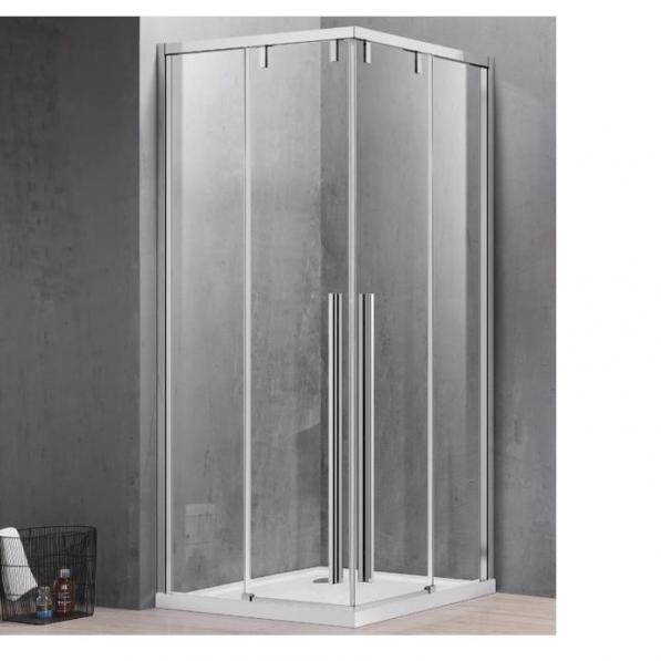 Kupi Tuš kabina Santorini 100 - 70x90 / Cena v trgovini Vsebo