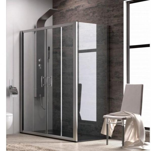 Kupi Tuš kabina Flora 600 70x210 / Cena v trgovini Vsebo