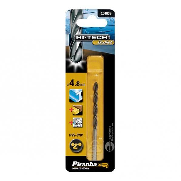 Kupi Sveder Bullet Black&Decker / Cena v trgovini Vsebo