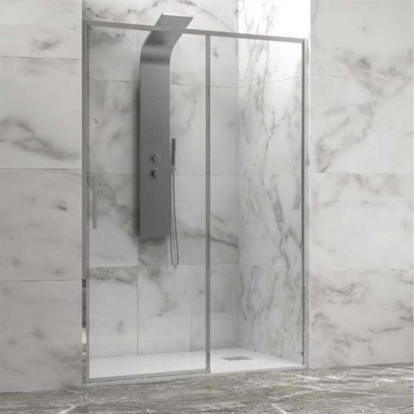 Kupi Tuš vrata Lea 400 130 / Cena v trgovini Vsebo