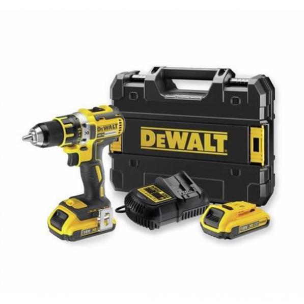 Kupi Vrtalnik/vijačnik 18 V Brushless Dewalt  / Cena v trgovini Vsebo