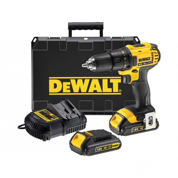 Kupi Vrtalnik/vijačnik 18 V Dewalt / Cena v trgovini Vsebo