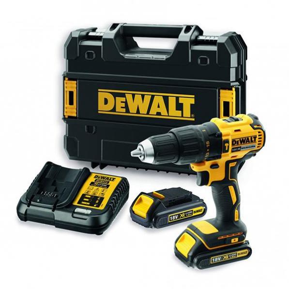 Kupi Udarni vrtalnik/vijačnik 18 V Dewalt  / Cena v trgovini Vsebo