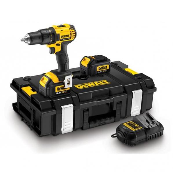 Kupi Vrtalnik/vijačnik 14,4 V Dewalt  / Cena v trgovini Vsebo