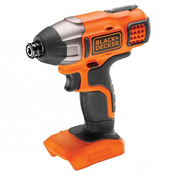 Kupi Udarni vrtalnik 18 V  Black&Decker / Cena v trgovini Vsebo