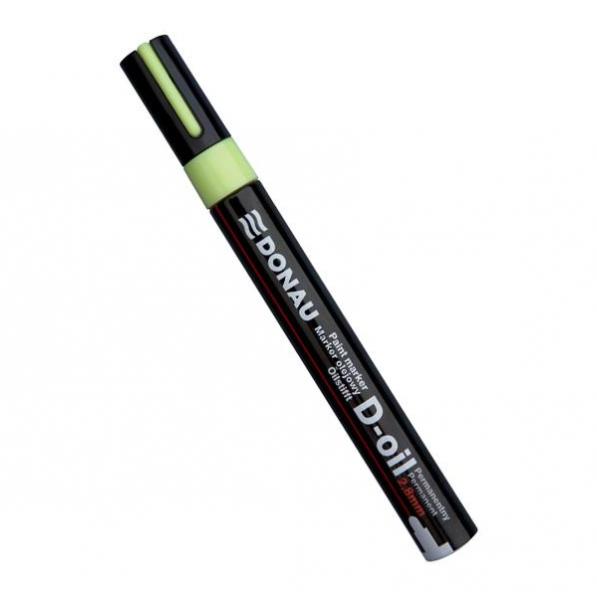 Kupi Donau Marker oljni D-oil 2,8mm rumen, 12 kom / Cena v trgovini Vsebo