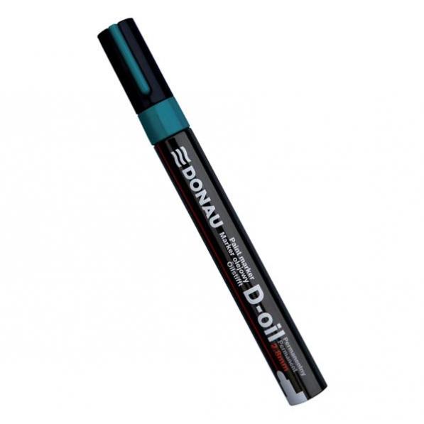 Kupi Donau Marker oljni D-oil 2,8mm zelen, 12 kom / Cena v trgovini Vsebo