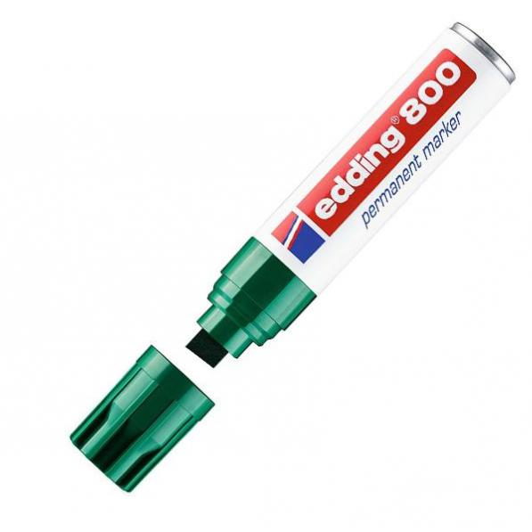 Kupi Edding Marker E-800 4-12 mm zelen / Cena v trgovini Vsebo