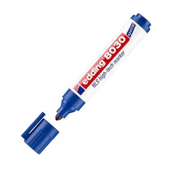 Kupi Edding Marker E-8030 moder / Cena v trgovini Vsebo