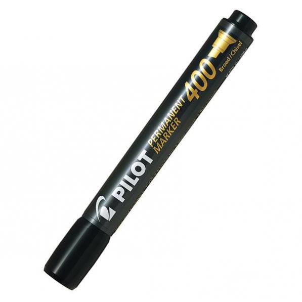 Kupi Pilot Marker SCA-400, črn SCA-400-B, 12 kom / Cena v trgovini Vsebo