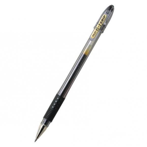 Kupi Pilot Gel roler G-1 GRIP 0,7 črn BLGP-G1-7-B, 12 kom / Cena v trgovini Vsebo