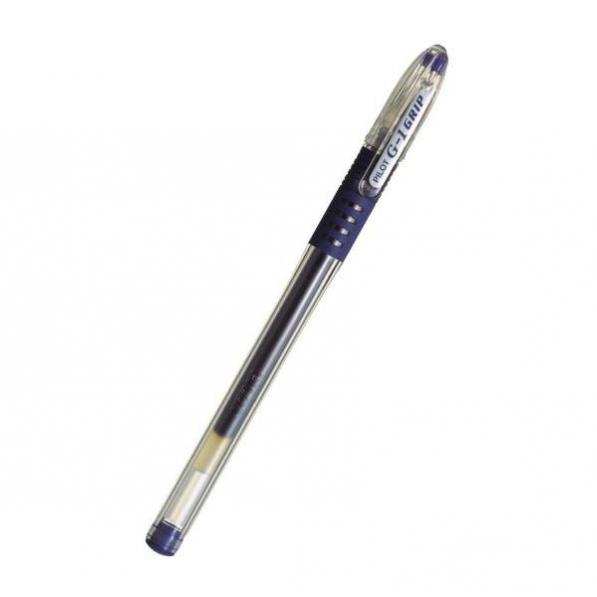 Kupi Pilot Gel roler G-1 GRIP 0,5 moder BLGP-G1-5-L, 12 kom / Cena v trgovini Vsebo