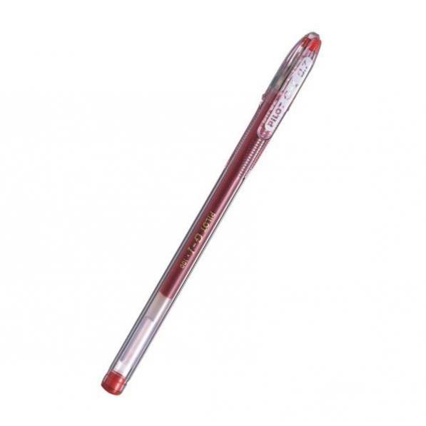 Kupi Pilot Gel roler G-1 0,7 rdeč BL-G1-7-R, 12 kom / Cena v trgovini Vsebo