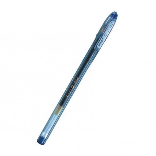 Kupi Pilot Gel roler G-1 0,7 moder BL-G1-7-L, 12 kom / Cena v trgovini Vsebo