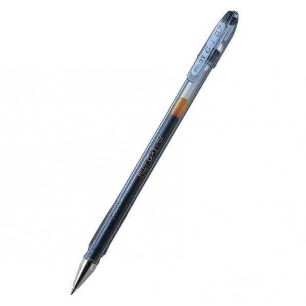 Kupi Pilot Gel roler G-1 0,7 črn BL-G1-7-B, 12 kom / Cena v trgovini Vsebo