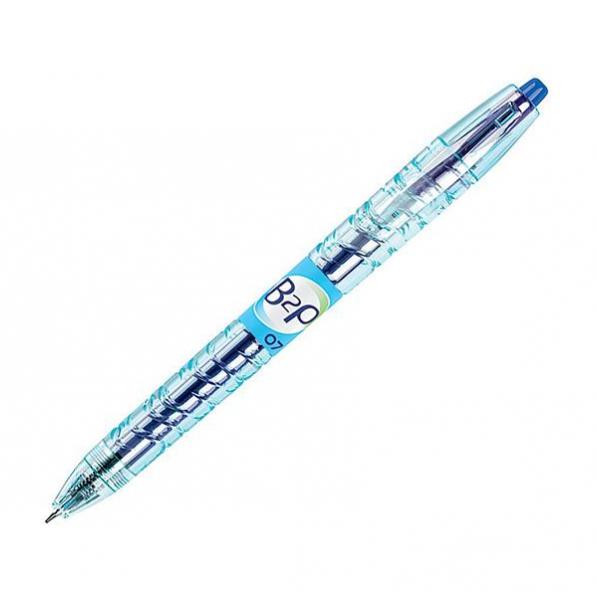 Kupi Pilot Gel roler B2P M, moder BL-B2P-7-BG-FF-L, 10 kom / Cena v trgovini Vsebo