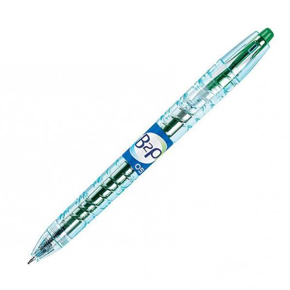 Kupi Pilot Gel roler B2P F, zelen BL-B2P-5-BG-FF-G, 10 kom / Cena v trgovini Vsebo