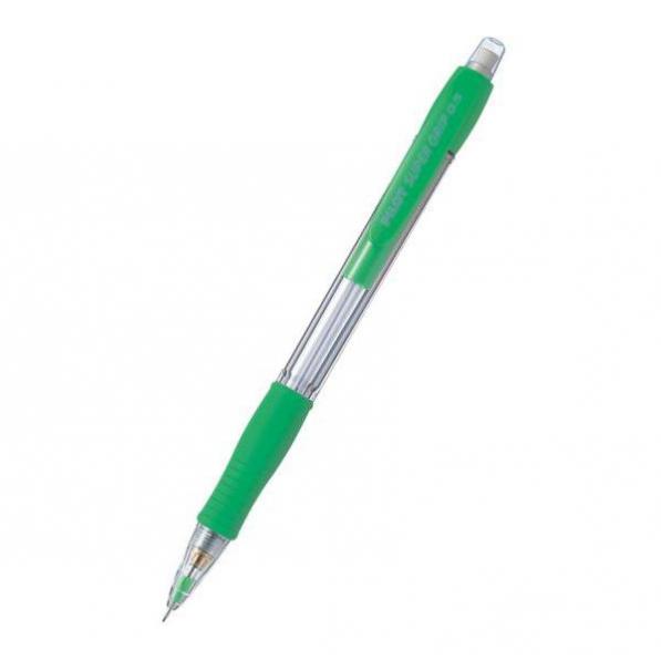 Kupi Pilot Tehnični svinčnik SUPER GRIP, sv. zelen H-185-SL-SG, 12 kom / Cena v trgovini Vsebo