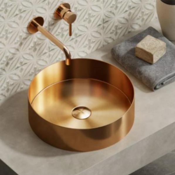 Kupi Umivalnik Venus Rosegold / Cena v trgovini Vsebo