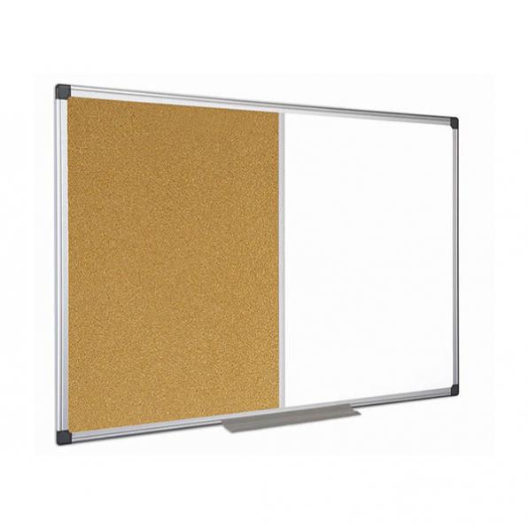 Kupi Bi-Office Tabla kombi pluta-magnet 120 x 180 cm / Cena v trgovini Vsebo