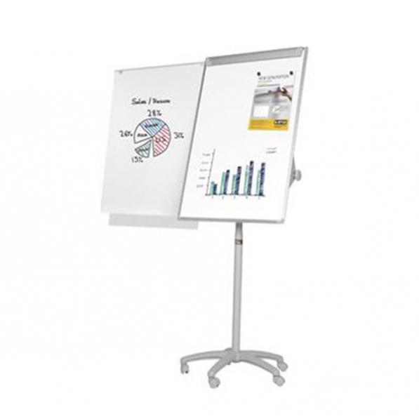 Kupi Bi-Office Tabla samostoječa Maya Mobile 70x102 cm Alu, izvl. roke / Cena v trgovini Vsebo
