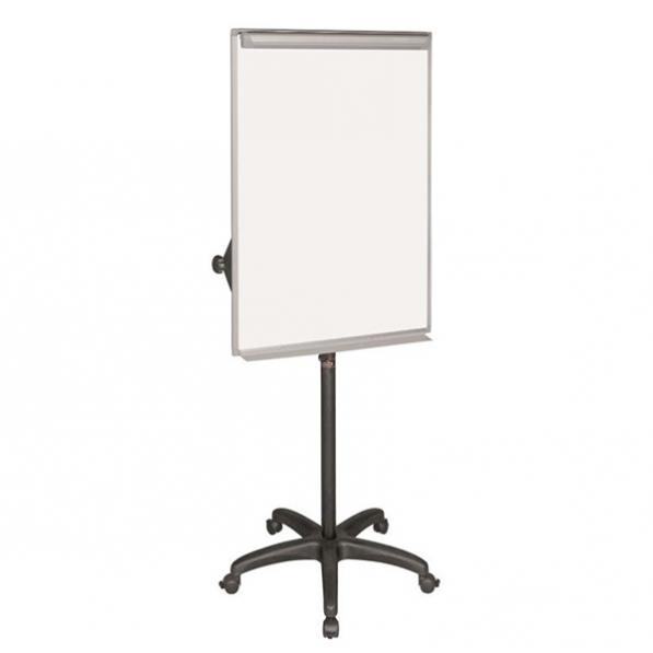 Kupi Bi-Office Tabla samostoječa Maya Mobile 70x102 cm Alu, magnetna / Cena v trgovini Vsebo