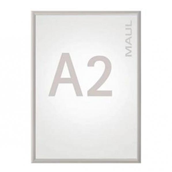 Kupi MAUL Okvir za letake, A2 / Cena v trgovini Vsebo