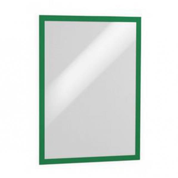 Kupi Durable Okvir DURAFRAME A3, zelen, 2 kom / Cena v trgovini Vsebo