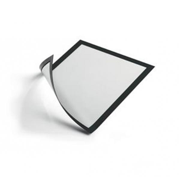 Kupi Durable Okvir DURAFRAME MAGNETIC A3 črn, 5 kom / Cena v trgovini Vsebo