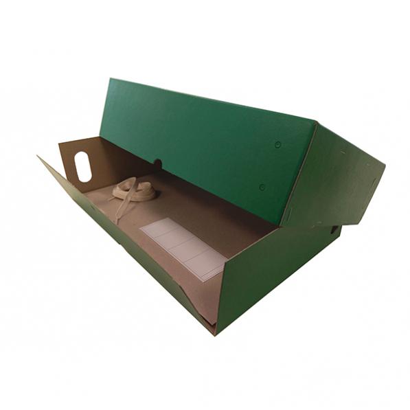 Kupi Škatla Arhivska 380X270X100 / Cena v trgovini Vsebo