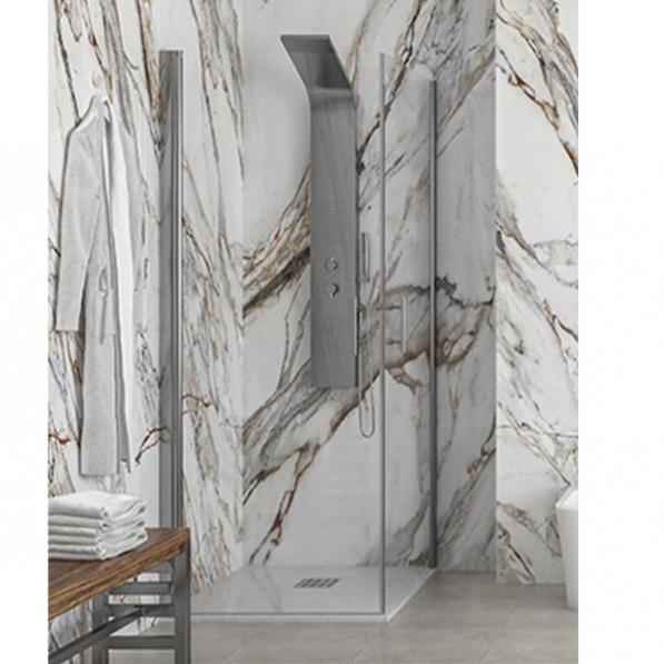 Kupi Tuš kabina S28 Alto Clear 65x85 / Cena v trgovini Vsebo