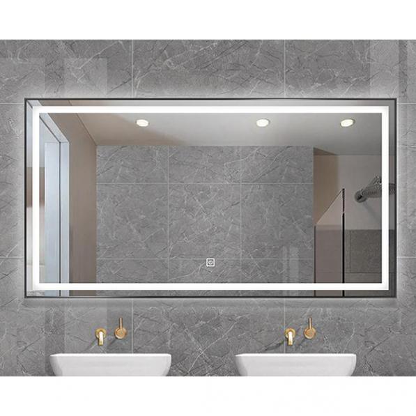 Kupi Kiara 150 Nero LED Fog free / Cena v trgovini Vsebo