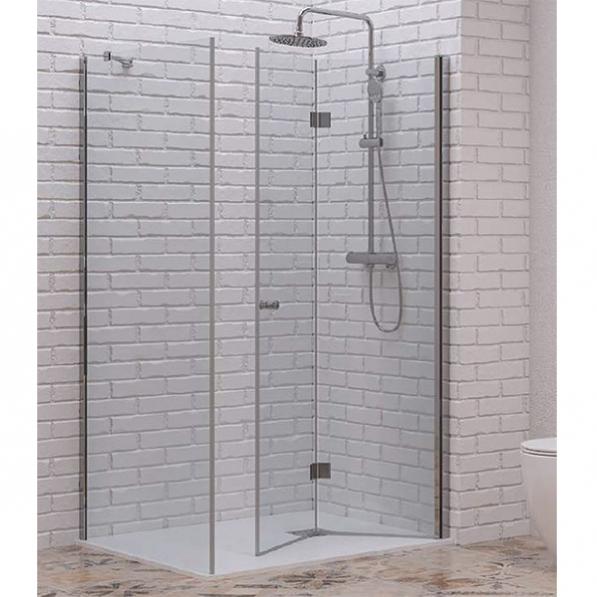 Kupi Tuš kabina S7 Walkin 80x100 / Cena v trgovini Vsebo