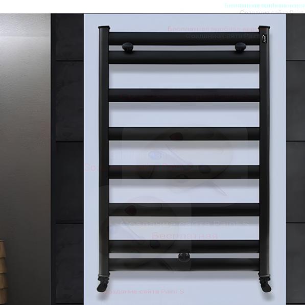 Kupi Radiator Prima Alu Black 50x120 / Cena v trgovini Vsebo