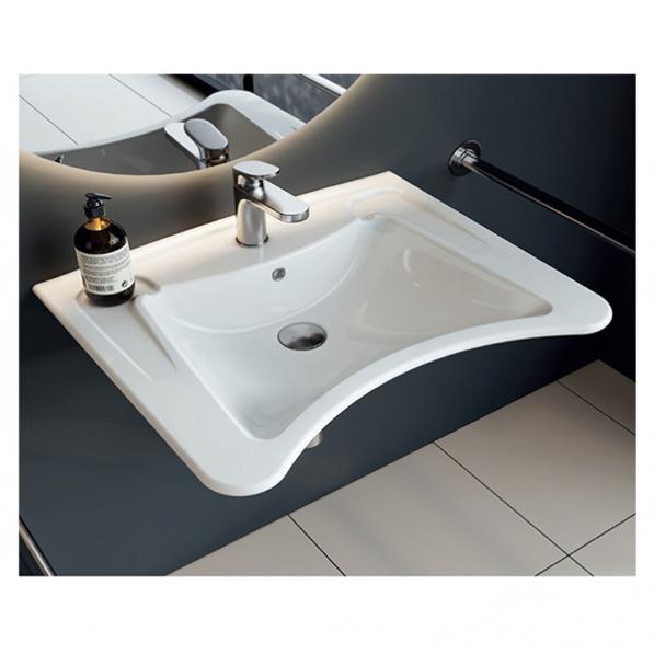 Kupi Umivalnik Cerastyle Disabled 60 / Cena v trgovini Vsebo