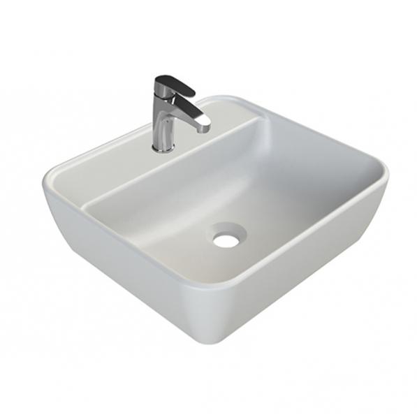 Kupi Umivalnik One 55 White Mat / Cena v trgovini Vsebo