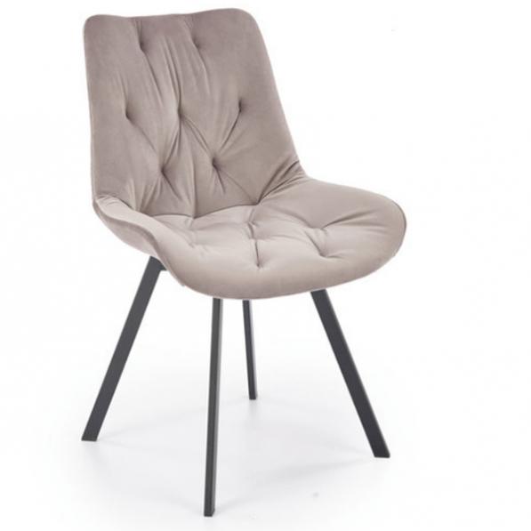 Kupi Jedilniški stol K519 - bež / Cena v trgovini Vsebo