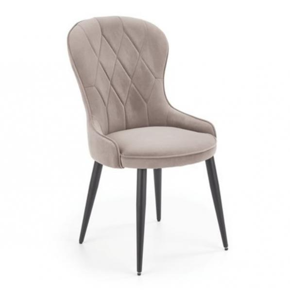 Kupi Jedilniški stol K366 - bež / Cena v trgovini Vsebo