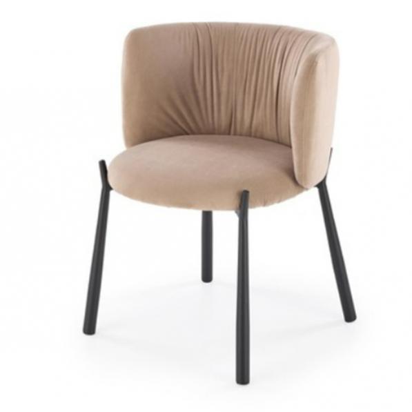 Kupi Jedilniški stol K531 - bež / Cena v trgovini Vsebo