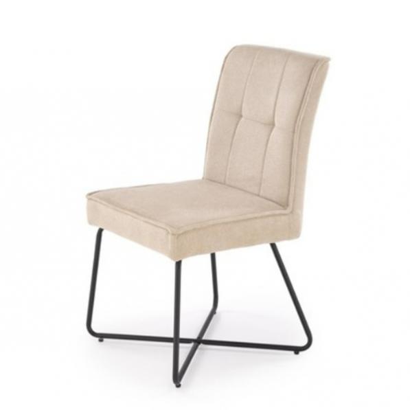 Kupi Jedilniški stol K534 - bež / Cena v trgovini Vsebo