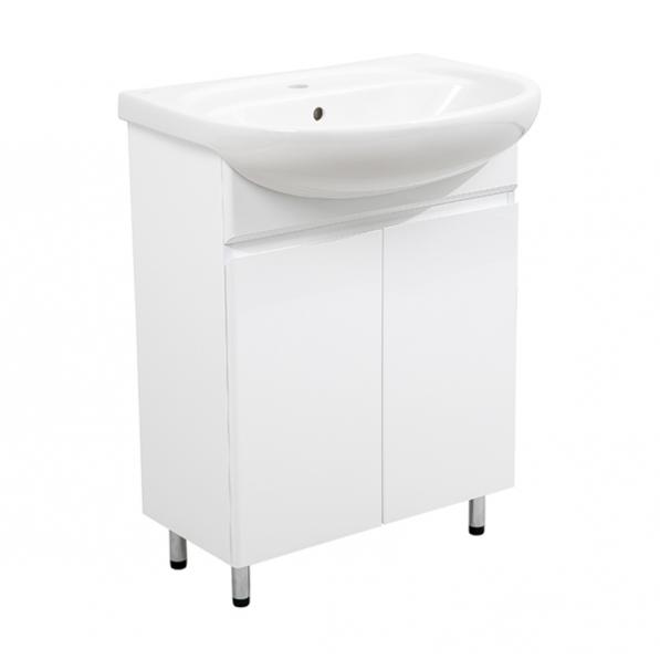 Kupi Omarica z umivalnikom Leo 65 talna / Cena v trgovini Vsebo