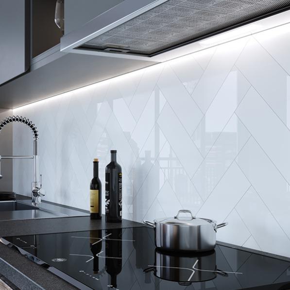 Kupi The Wall Plane Gloss 10x30 / Cena v trgovini Vsebo