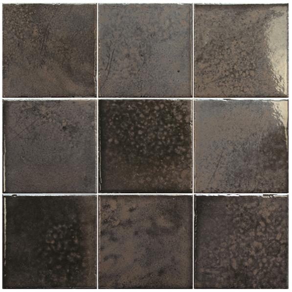 Kupi Bohemian Charcoal Gloss 10x10 / Cena v trgovini Vsebo