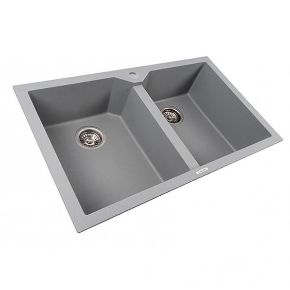 Kupi Viatrix 79 grey s sifonom / Cena v trgovini Vsebo