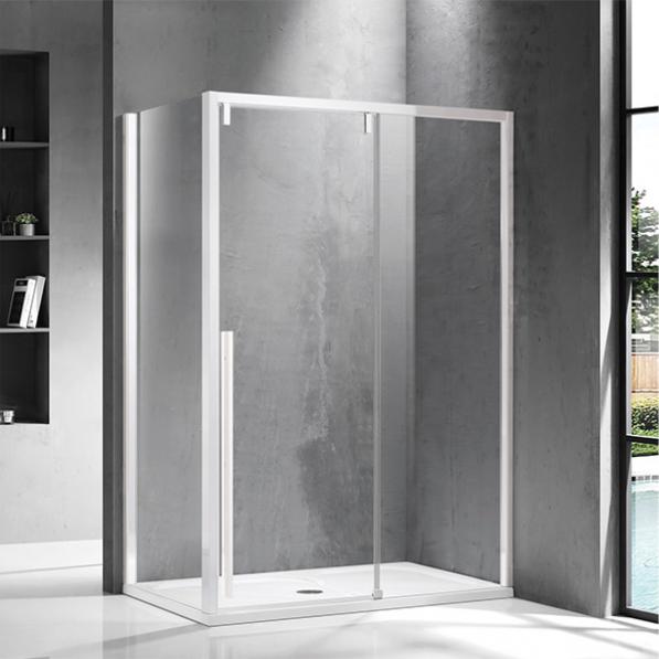 Kupi Tuš kabina Santorini 500 White 70x120 / Cena v trgovini Vsebo