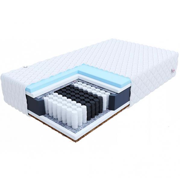 Kupi Vzmetnica Laval Max Premium Jersey - 90x200 cm / Cena v trgovini Vsebo