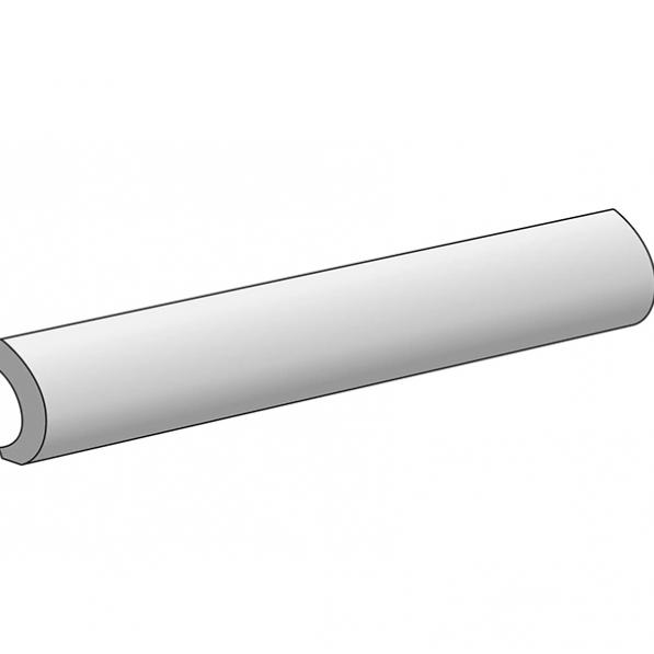 Kupi Pencil Bullnose Gloss 3x15 EQ-22 / Cena v trgovini Vsebo