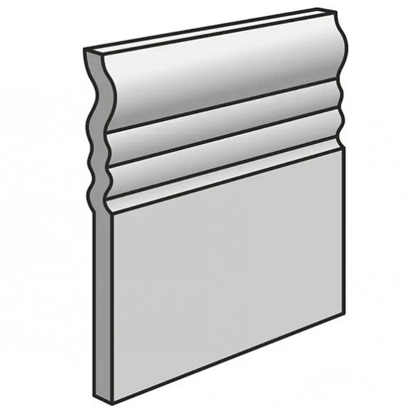 Kupi Skirting Gloss 15x15 EQ-23 / Cena v trgovini Vsebo