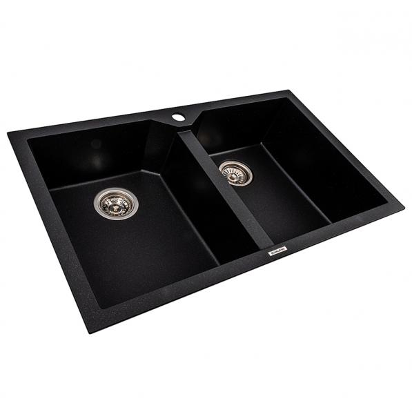 Kupi Viatrix 79 black s sifonom / Cena v trgovini Vsebo