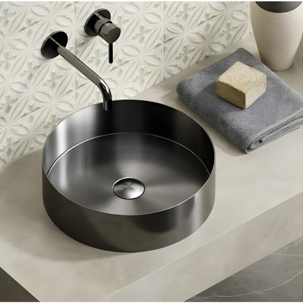 Kupi Umivalnik Venus Gun Metal / Cena v trgovini Vsebo